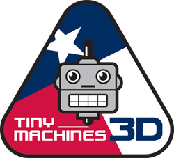 Tiny Machines 3D