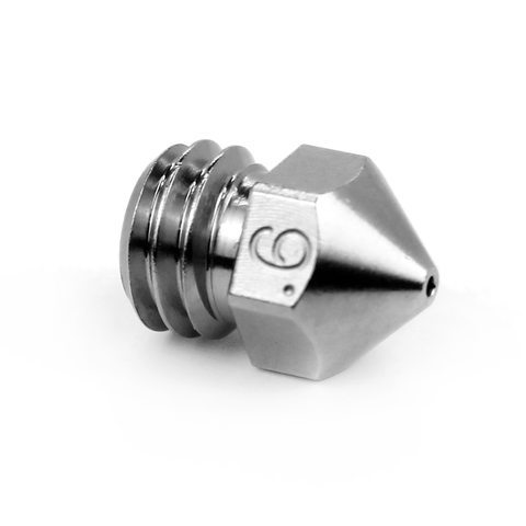 Micro Swiss Plated Wear Resistant Nozzle for Creality CR-X / CR-X Pro