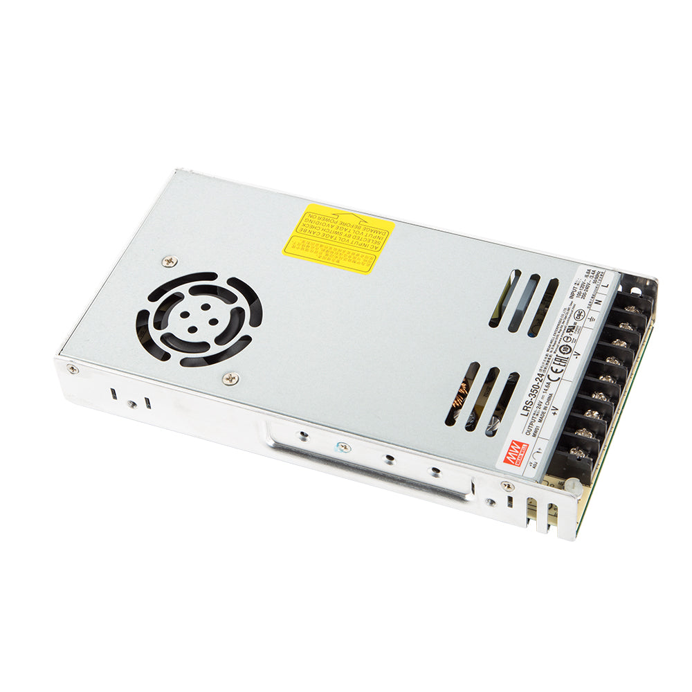 24V 350W PSU Replacement/Upgrade - Genuine MeanWell - TH3D Studio LLC