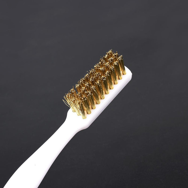 Brass Wire Nozzle Cleaning Brush
