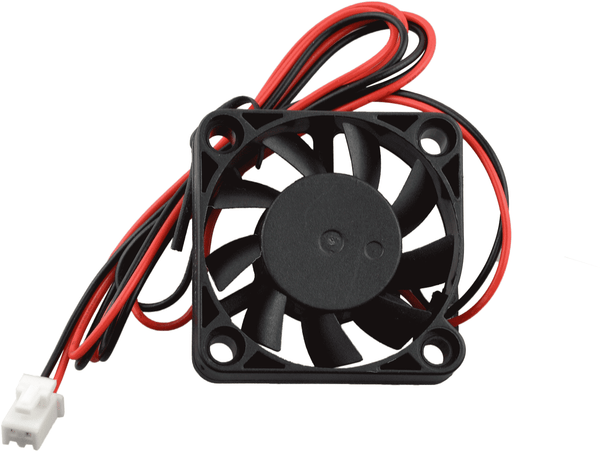 Replacement Fan 40mm for Hot End (24V) [10S PRO, CR-X/PRO, CR-10 V2/V3]