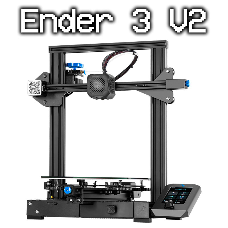 Ender 3 V2 3D Printer