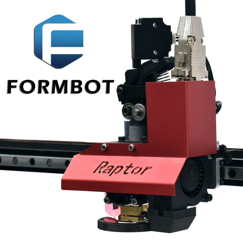 Linear Rail Upgrade (X-Axis) for Raptor 3D Printers
