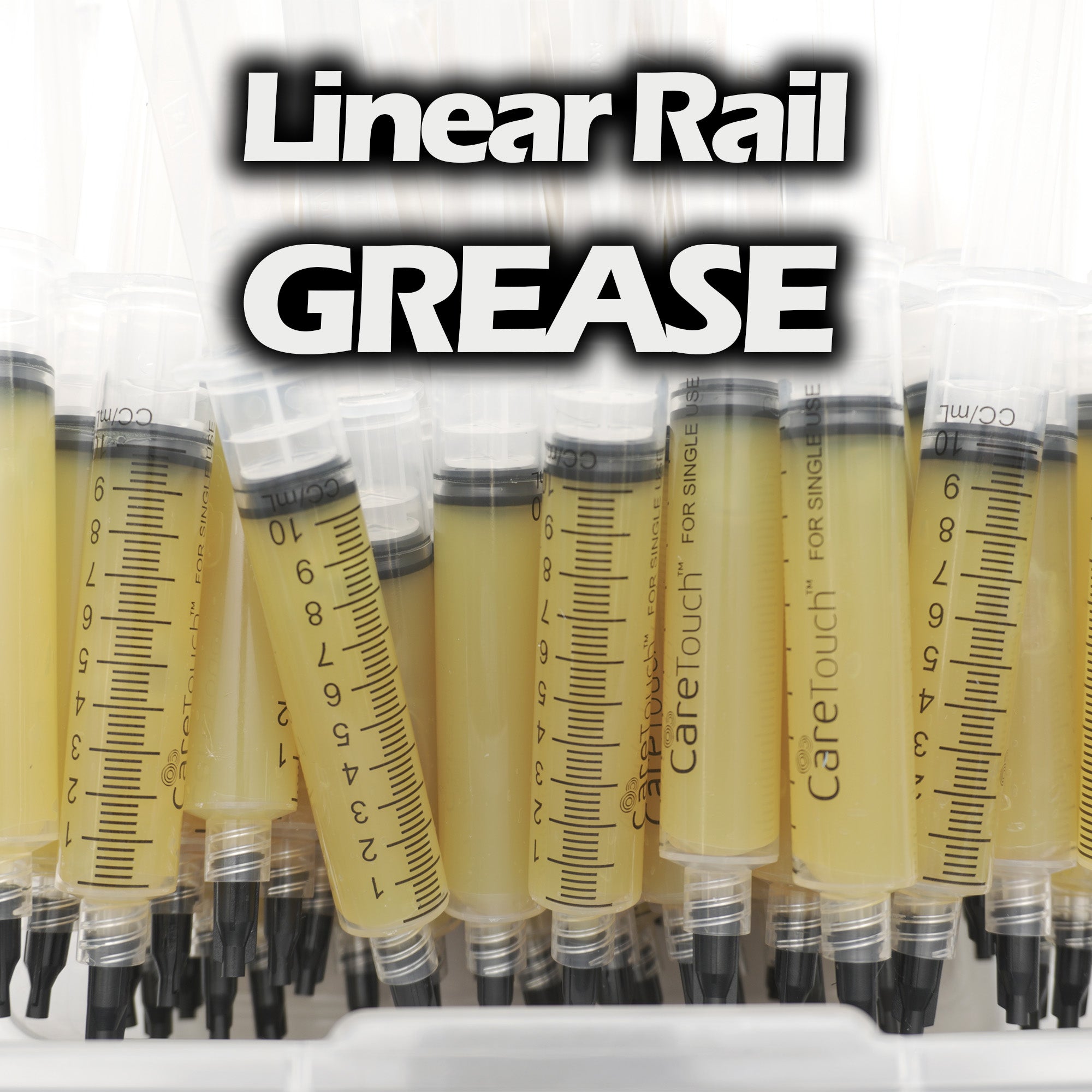 Linear Rail Grease - 10 mL Linear Rail Grease - 10 mL