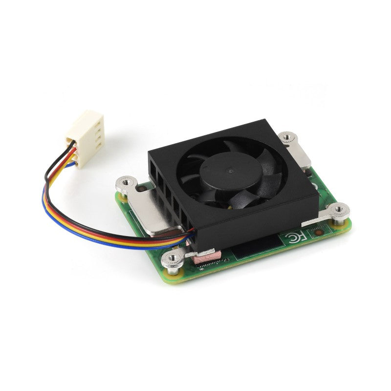 Dedicated 3007 Cooling Fan for Raspberry Pi Compute Module 4 CM4, Low Noise, 12V