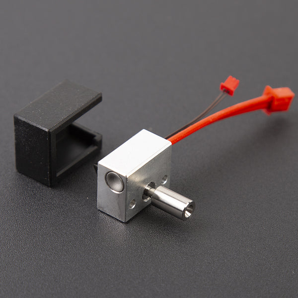 Heating Block Kit - High Temperature for Sprite Extruders