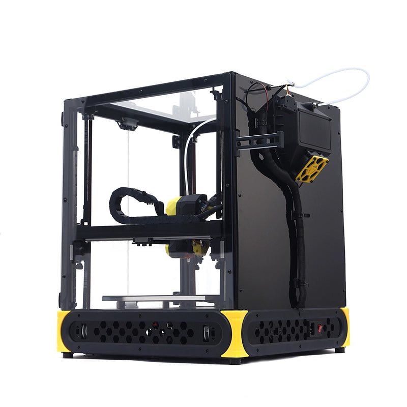 Troodon 2.0 Pro Mini 250MM Pre-assembled CoreXY 3D Printer with Klipper Firmware - Drop Ship