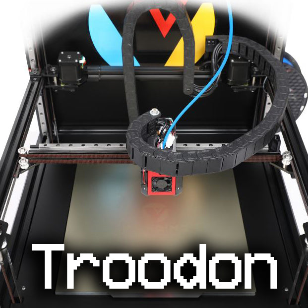 Vivedino Troodon Core XY 3D Printer