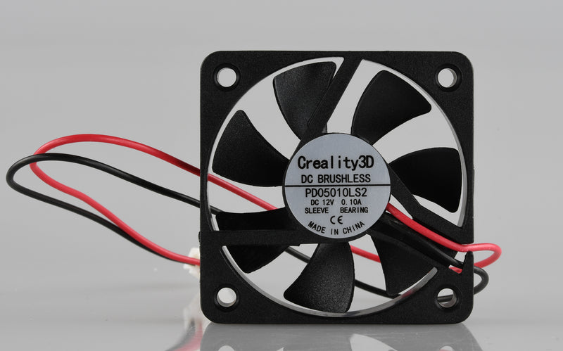 Replacement Fan 50mm for Control Box (12V) [MINI/10S/S4/S5]