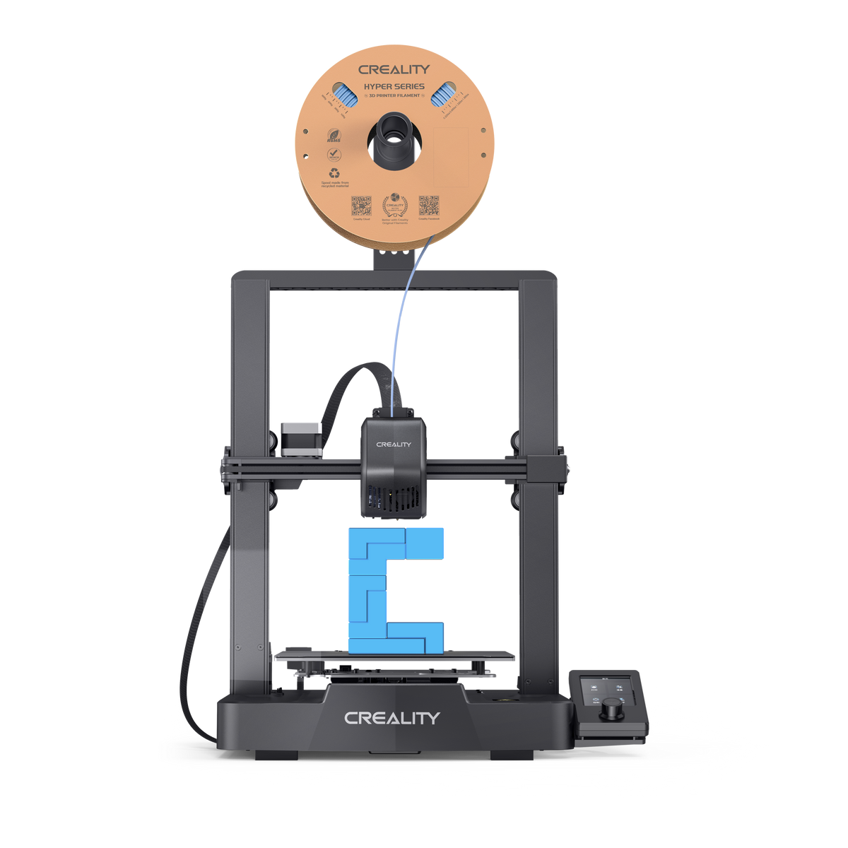 Ender 3 V3 SE 3D Printer