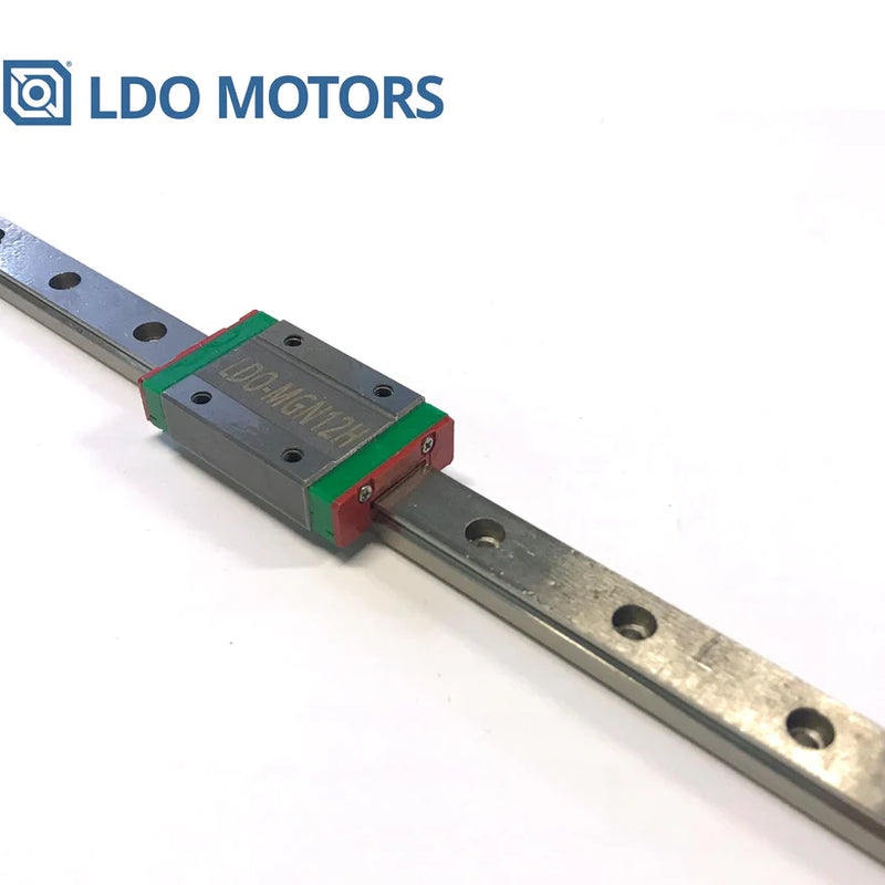 LDO Linear Rails - MGN12H - Z01