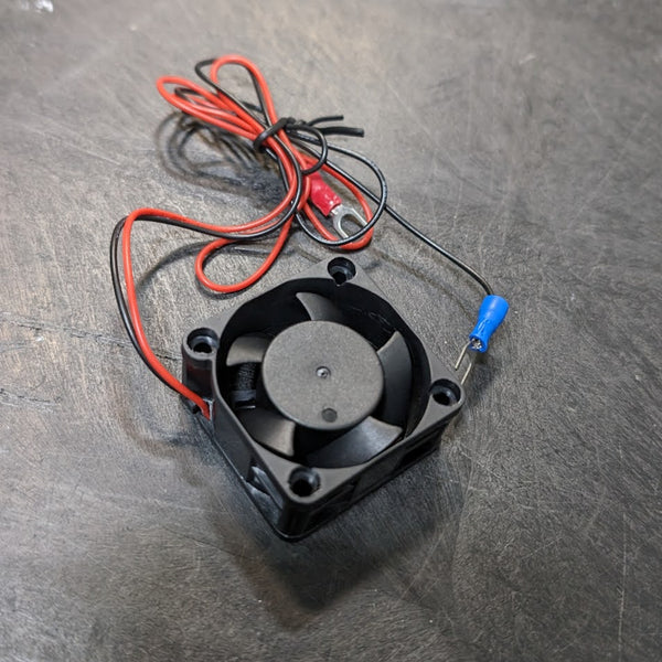 CR-10S PRO 24V 4020 Axial Exhaust Fan