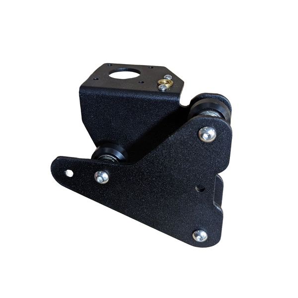 Extruder Motor and Lead Screw Bracket - Right Side - CR-X