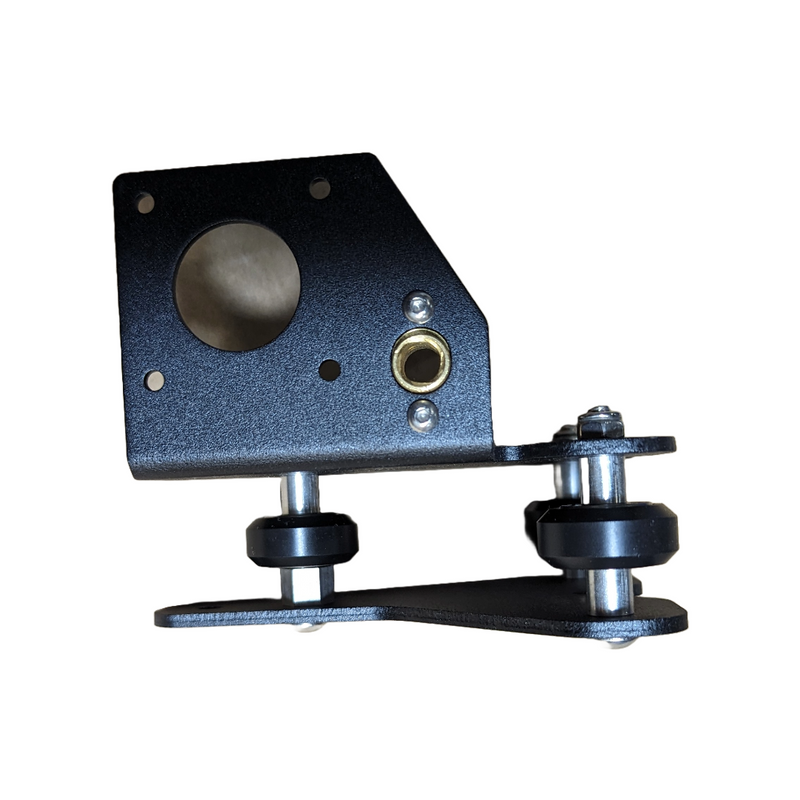 Extruder Motor and Lead Screw Bracket - Right Side - CR-X