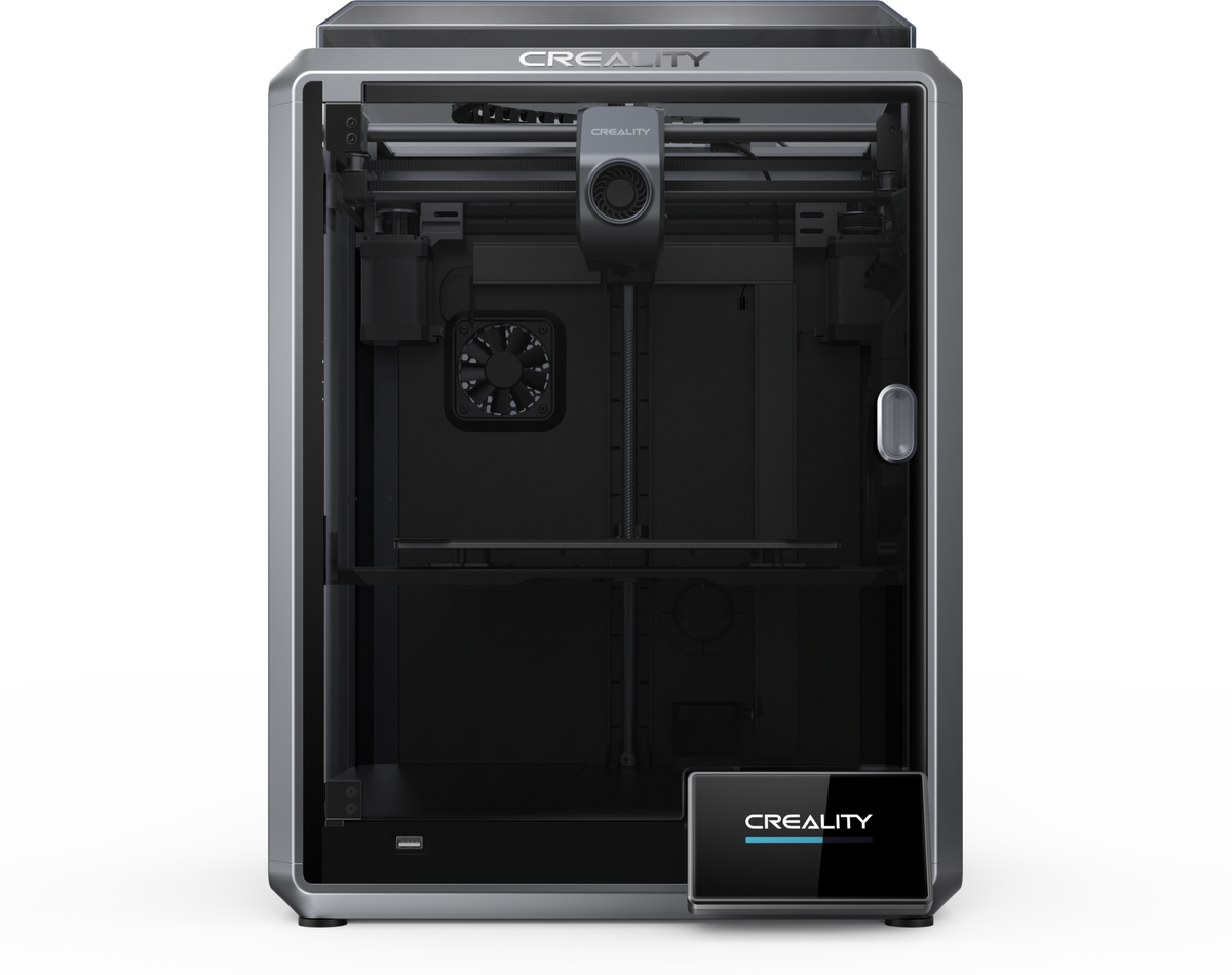 Creality K1 3D Printer: Fast. Smart. Precise