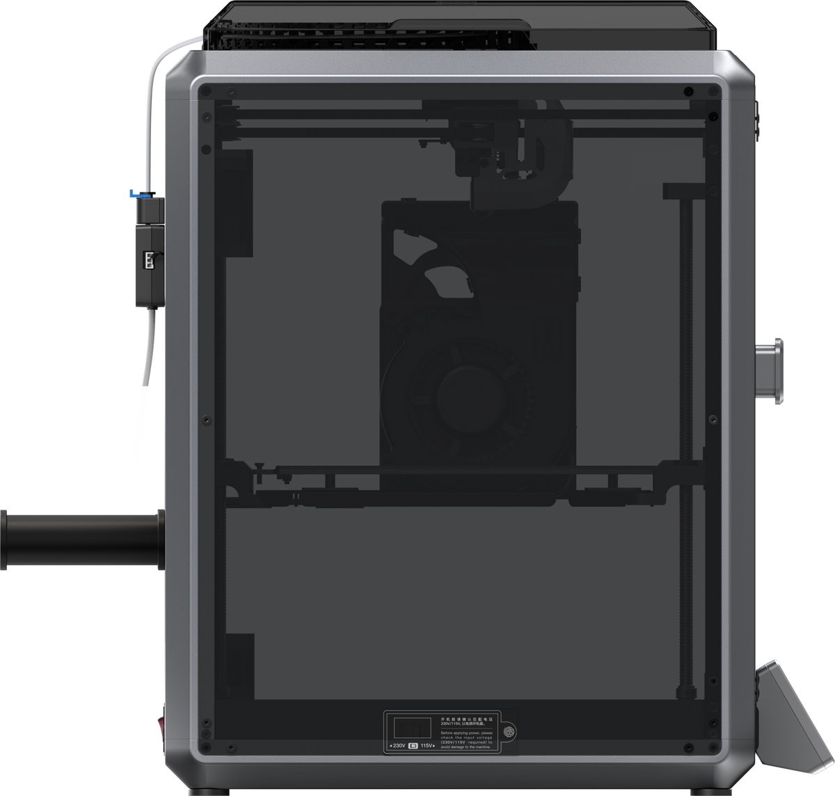 Creality K1 3D Printer: Fast. Smart. Precise