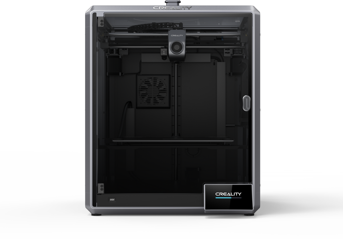 Creality K1 MAX 3D Printer: Fast, Smart AI & Precision