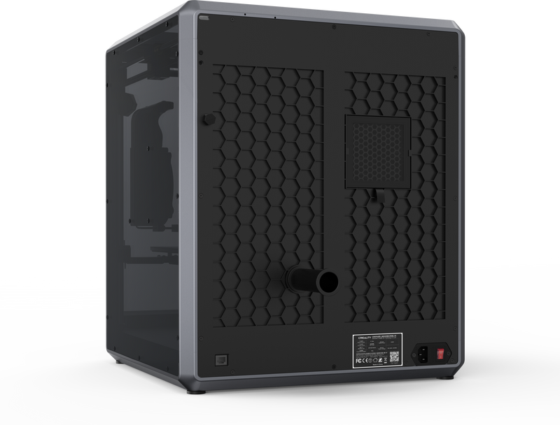 Creality K1 MAX 3D Printer: Fast, Smart AI & Precision Creality K1 MAX 3D Printer: Fast, Smart AI & Precision
