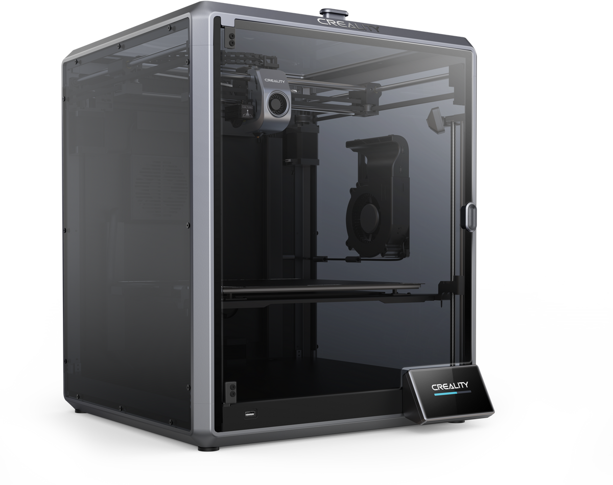Creality K1 MAX 3D Printer: Fast, Smart AI & Precision Creality K1 MAX 3D Printer: Fast, Smart AI & Precision