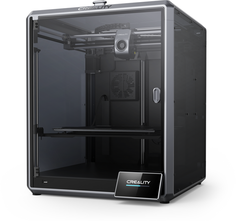 Creality K1 MAX 3D Printer: Fast, Smart AI & Precision Creality K1 MAX 3D Printer: Fast, Smart AI & Precision