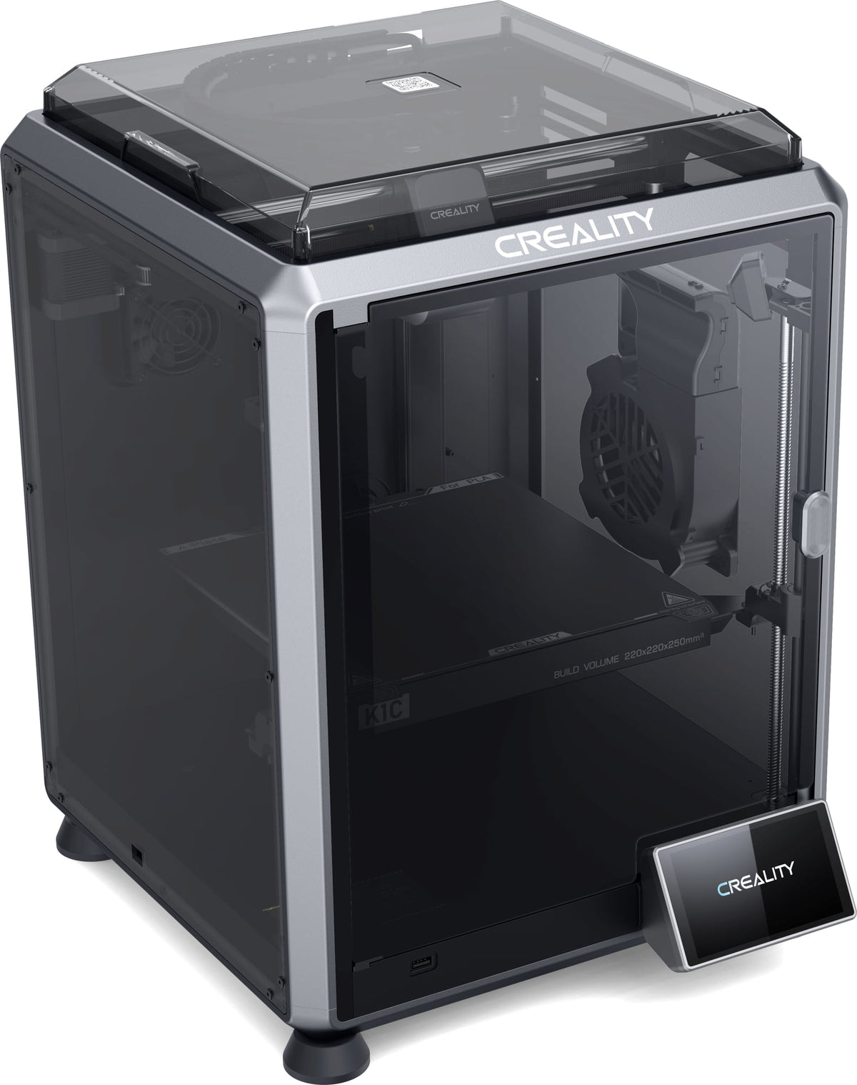 Creality K1C | 600mm/s High Speed 3D Printer
