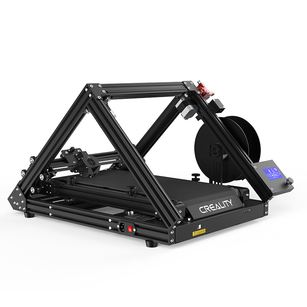 Creality CR-30 | 3DPrintMill | Infinite-Z | Belt 3D Printer