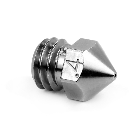 Micro Swiss Plated Wear Resistant Nozzle for Creality CR-X / CR-X Pro