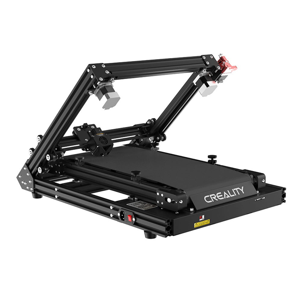 Creality CR-30 | 3DPrintMill | Infinite-Z | Belt 3D Printer