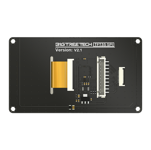 TFT35 SPI V2.1 Touch Screen for CB1, Manta Motherboards and Pi4B