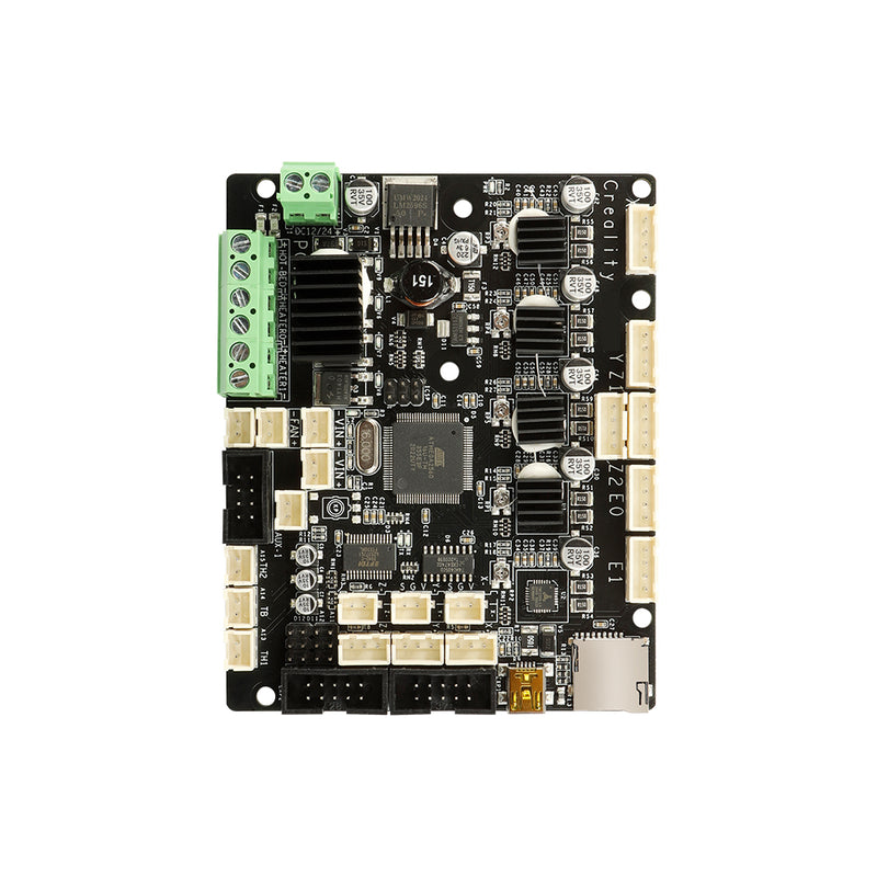 Creality Dual Extruder Silent  Motherboard  (Atmega V2.2/2.2.1) Ender 5 Plus CR-X PRO