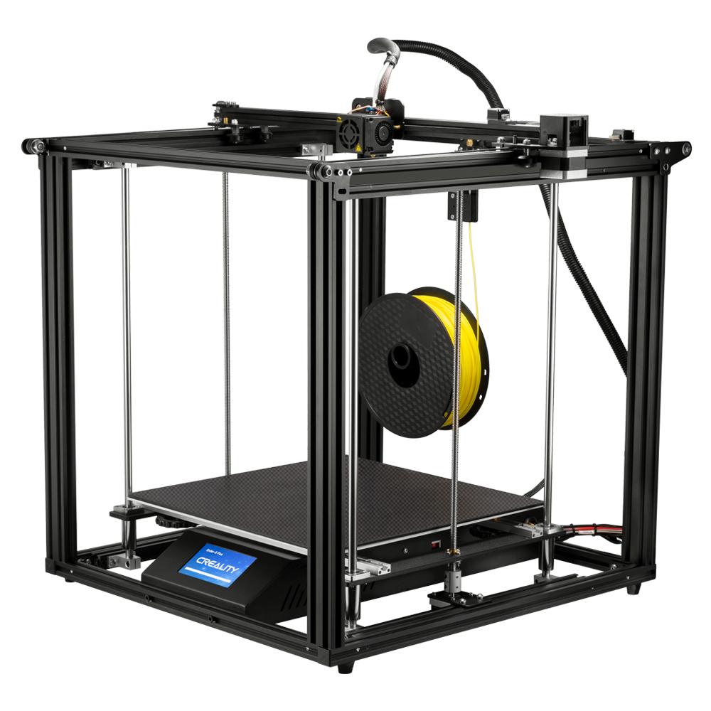 Ender 5 Plus 3D Printer | Upgraded and Fully Tested