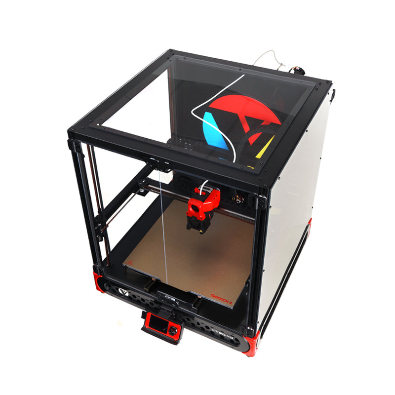 Troodon 2.0 CoreXY 3D Printer With Klipper & Stealthburner CW2 Installed