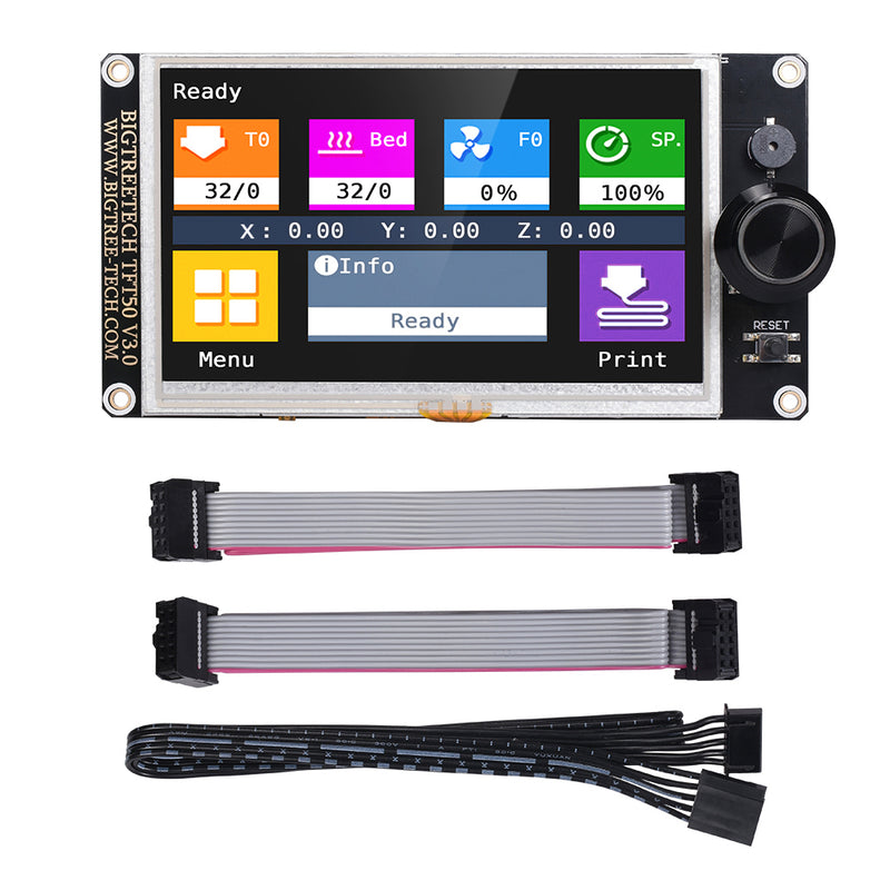 BIGTREETECH TFT50 V3.0 Display