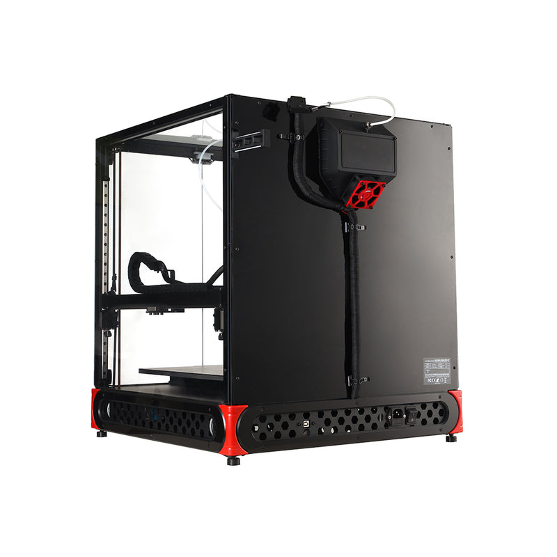 Troodon 2.0 CoreXY 3D Printer With Klipper & Stealthburner CW2 Installed