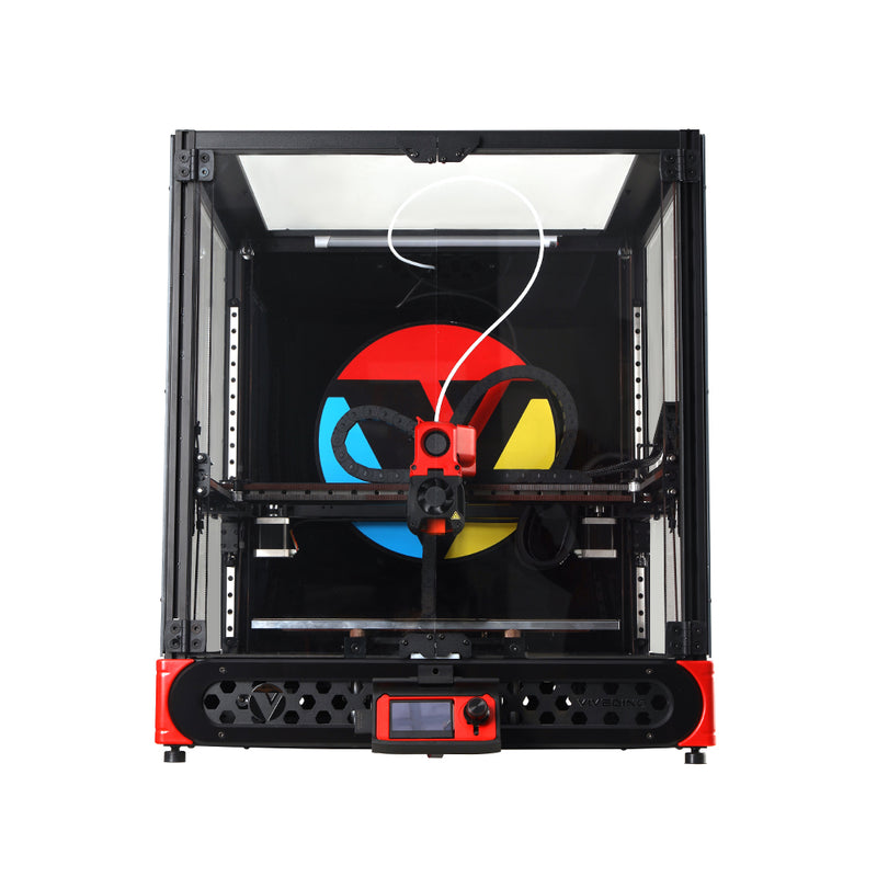 Troodon 2.0 CoreXY 3D Printer With Klipper & Stealthburner CW2 Installed