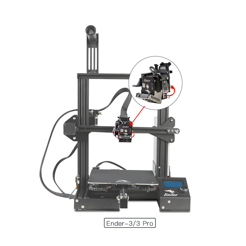 Sprite Extruder Pro Upgrade Kit