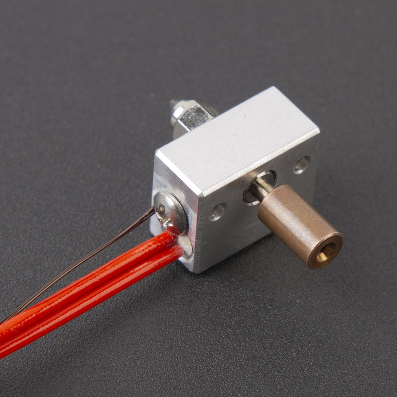 Heating Block Kit - High Temperature Pro for Sprite Extruders