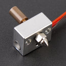 Heating Block Kit - High Temperature Pro for Sprite Extruders