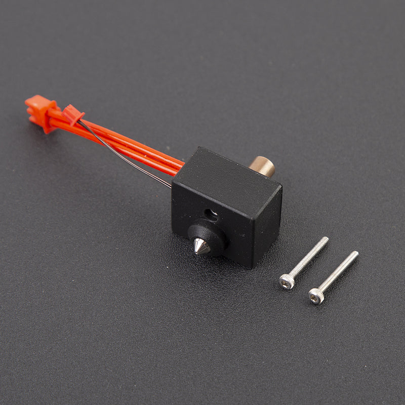 Heating Block Kit - High Temperature Pro for Sprite Extruders