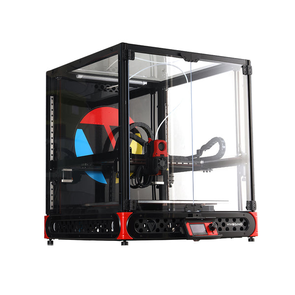 Troodon 2.0 CoreXY 3D Printer With Klipper & Stealthburner CW2 Installed