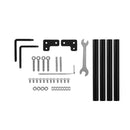 Creality CR-10 Support Rod Kit