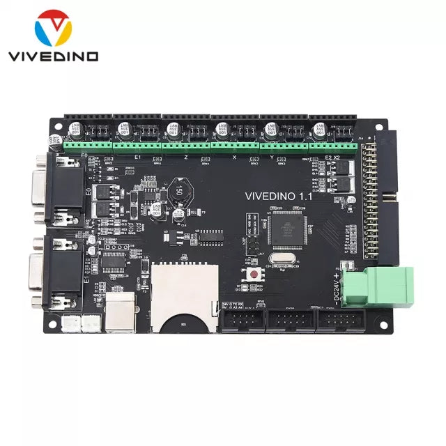 Motherboard for Raptor 2/2+/T-Rex 3/3+