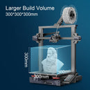 Ender 3 S1 Plus 3D Printer