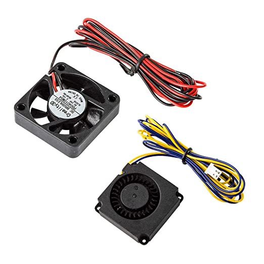Creality Ender 3 Pro Hot End and Part Cooling Fan Bundle