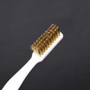 Brass Wire Nozzle Cleaning Brush