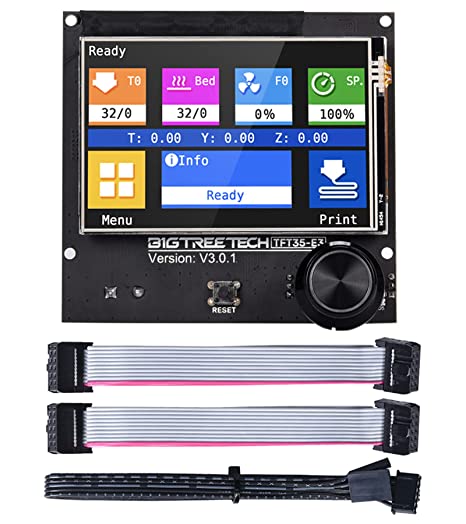 BIGTREETECH TFT 3.5 E3 V3.0.1 Display