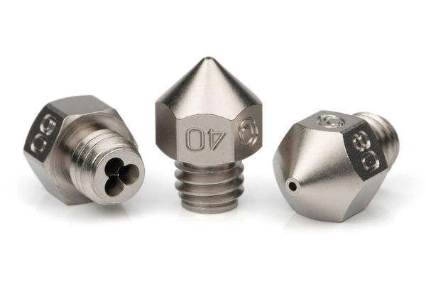 Bondtech® CHT® Coated Brass Nozzle - MK8