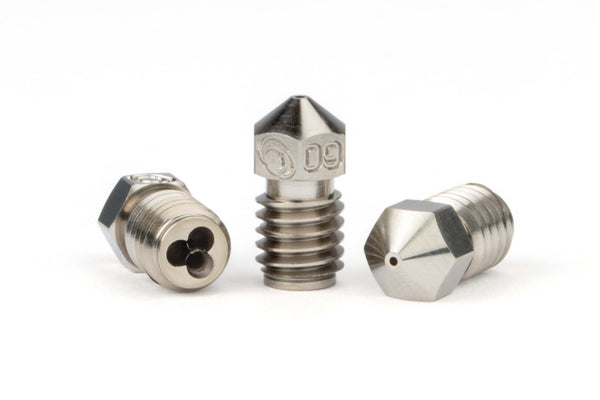 Bondtech® CHT Coated Nozzle 5 Pack - Mosquito and E3D (RepRap)