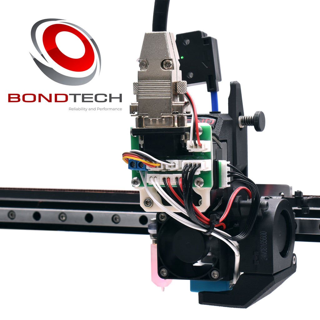 3d Printer R56 Rails Linear Rail Upgrade (X-Axis) for Raptor 3D Printers
