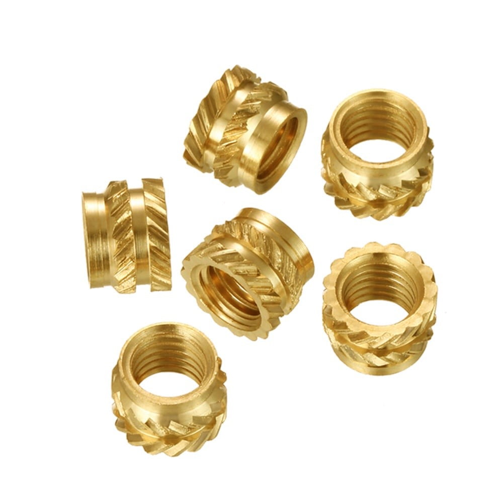 M4 Heat Set Threaded Insert for Plastic